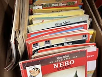 Lot 147 - lot strips 'nero'