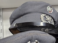 Lot 147 - portugal 3 kepies + 1 schuitje - afbeelding 3 van  5