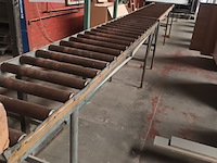 Lot 147 - rollenbaan. 3 stuks