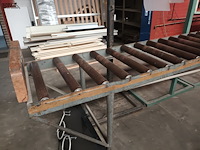 Lot 147 - rollenbaan. 3 stuks - afbeelding 2 van  6