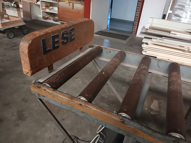 Lot 147 - rollenbaan. 3 stuks - afbeelding 3 van  6