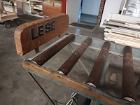 Lot 147 - rollenbaan. 3 stuks - afbeelding 3 van  6