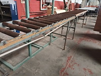 Lot 147 - rollenbaan. 3 stuks - afbeelding 4 van  6