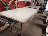 Lot 147 - rollenbaan. 3 stuks - afbeelding 5 van  6