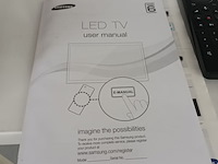 Lot 147 - samsung led televisie 101 cm. - afbeelding 5 van  5
