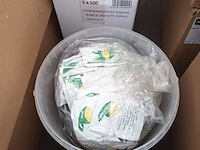 Lot 147 - tafeldekking en vacuümfolie - afbeelding 6 van  10