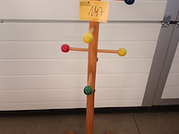 Lot 147 - vintage kapstok - afbeelding 1 van  3