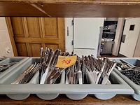 Lot 148 - bestek , 12 dozen - afbeelding 1 van  5