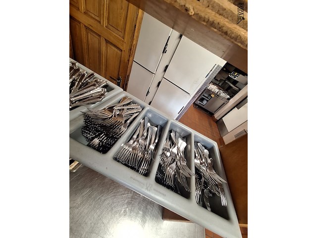Lot 148 - bestek , 12 dozen - afbeelding 3 van  5