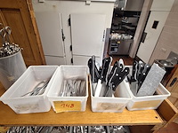 Lot 148 - bestek , 12 dozen - afbeelding 4 van  5