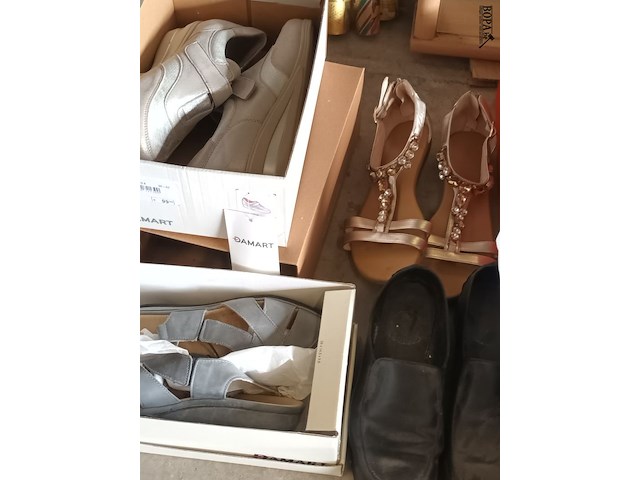 Lot 148 - damesschoenen. 11 paar - afbeelding 5 van  5