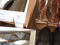 Lot 148 - damesschoenen. 11 paar - afbeelding 5 van  5