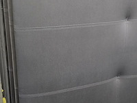 Lot 148 - hoofdborden boxspring muurbevestiging 2 stuks - afbeelding 2 van  2