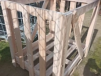 Lot 148 - houten kisten. 4 stuks - afbeelding 2 van  3