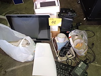 Lot 148 - kassasysteem en betaalterminals - afbeelding 1 van  7