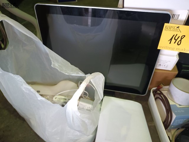 Lot 148 - kassasysteem en betaalterminals - afbeelding 2 van  7