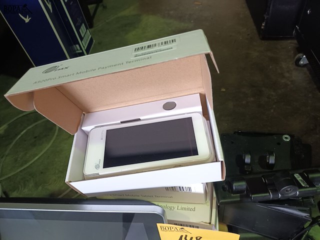 Lot 148 - kassasysteem en betaalterminals - afbeelding 3 van  7