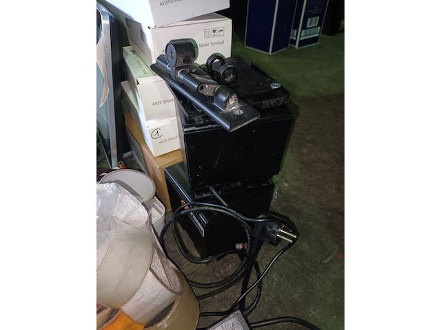 Lot 148 - kassasysteem en betaalterminals - afbeelding 4 van  7