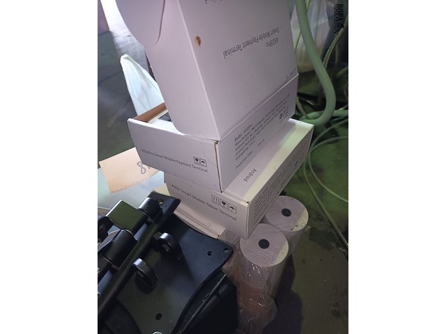 Lot 148 - kassasysteem en betaalterminals - afbeelding 5 van  7