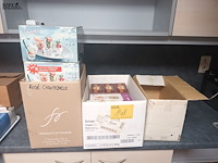 Lot 148 - lot apero glaasjes - afbeelding 1 van  4