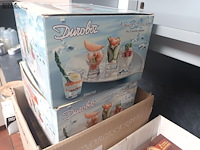 Lot 148 - lot apero glaasjes - afbeelding 3 van  4