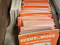 Lot 148 - lot strips 'suske en wiske'