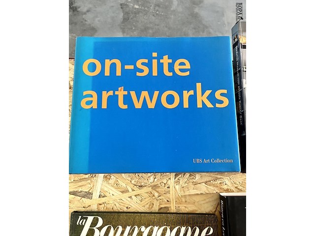 Lot 148 - on-site artworks - afbeelding 1 van  7