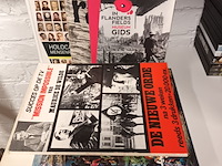 Lot 148 - oorlogsboeken. 5 stuks - afbeelding 1 van  4