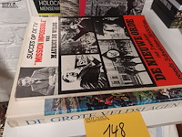 Lot 148 - oorlogsboeken. 5 stuks - afbeelding 2 van  4
