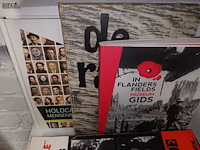Lot 148 - oorlogsboeken. 5 stuks - afbeelding 3 van  4