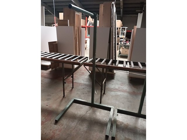 Lot 148 - rolstandaard. 3 stuks - afbeelding 3 van  5
