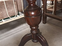 Lot 148 - rond tafeltje - afbeelding 3 van  5