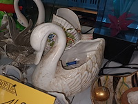 Lot 148 - vintage decoratie. 14 stuks - afbeelding 3 van  5