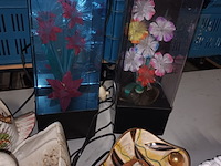 Lot 148 - vintage decoratie. 14 stuks - afbeelding 4 van  5