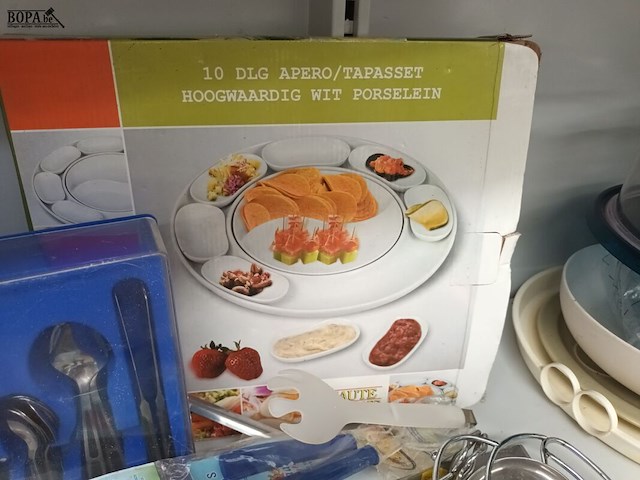 Lot 149 - keukentoebehoren - afbeelding 3 van  5