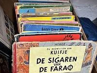 Lot 149 - lot verschillende vintage strips