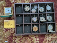 Lot 149 - lot zakhorloges divers - afbeelding 1 van  4