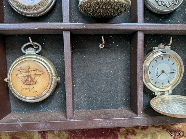 Lot 149 - lot zakhorloges divers - afbeelding 4 van  4