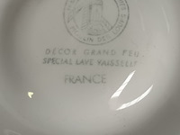 Lot 149 - oesterborden. 12 stuks - afbeelding 3 van  4