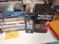 Lot 149 - oorlogsfilms op dvd - afbeelding 2 van  6