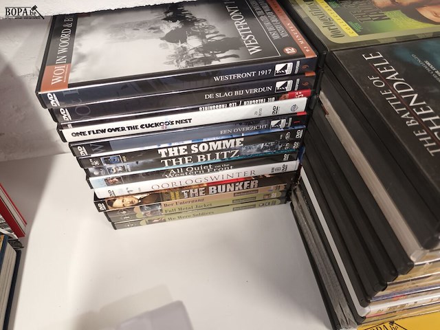 Lot 149 - oorlogsfilms op dvd - afbeelding 4 van  6