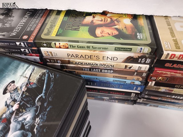 Lot 149 - oorlogsfilms op dvd - afbeelding 6 van  6