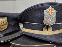 Lot 149 - spanje 4 kepies - afbeelding 5 van  5