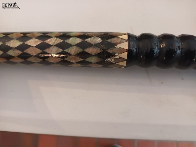 Lot 149 - wandelstok - afbeelding 2 van  4