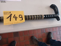 Lot 149 - wandelstok - afbeelding 4 van  4