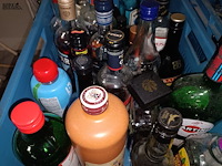 Lot 15 - aangebroken flessen drank. 26 stuks - afbeelding 3 van  3