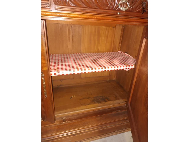 Lot 15 - antieke kast - afbeelding 5 van  5