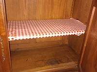 Lot 15 - antieke kast - afbeelding 5 van  5