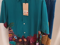 Lot 15 - blouses, kleedje en trui maat s. 5 stuks - afbeelding 4 van  5