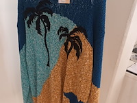 Lot 15 - blouses, kleedje en trui maat s. 5 stuks - afbeelding 5 van  5